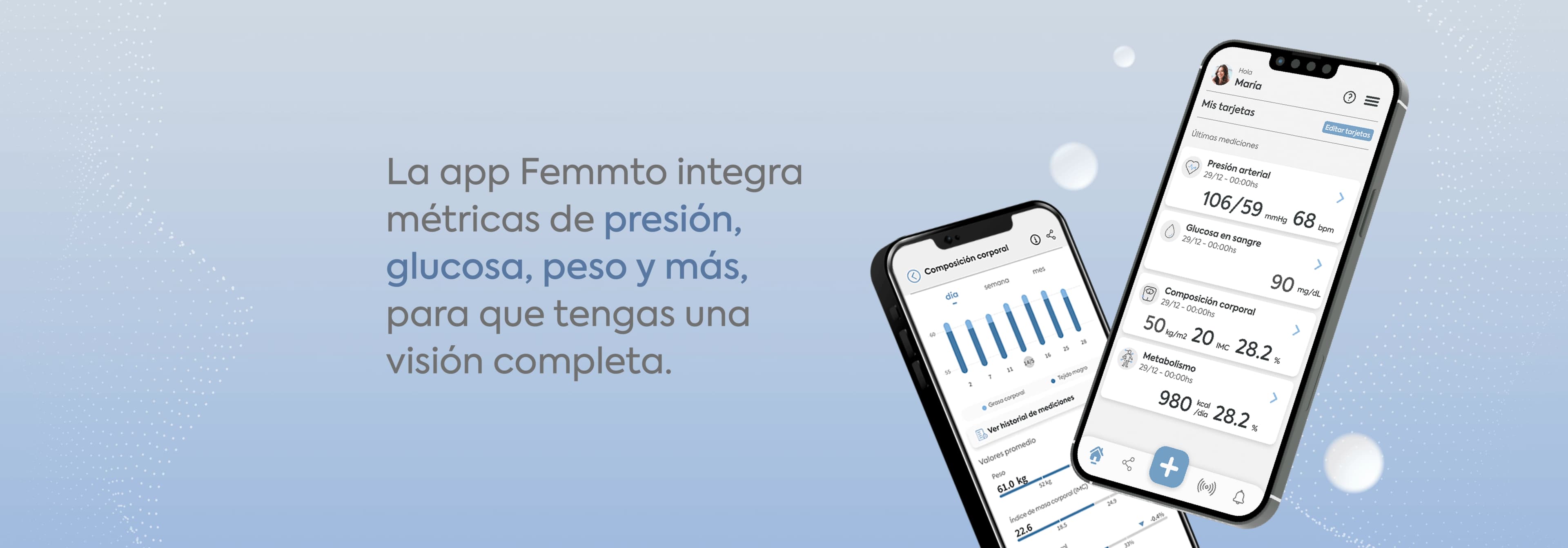 Femmto CO - Dispositivos médicos inteligentes para tu bienestar