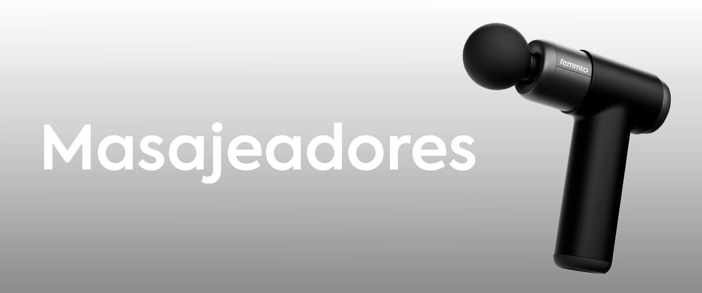 Imagen de la Categoría: Masajeadores