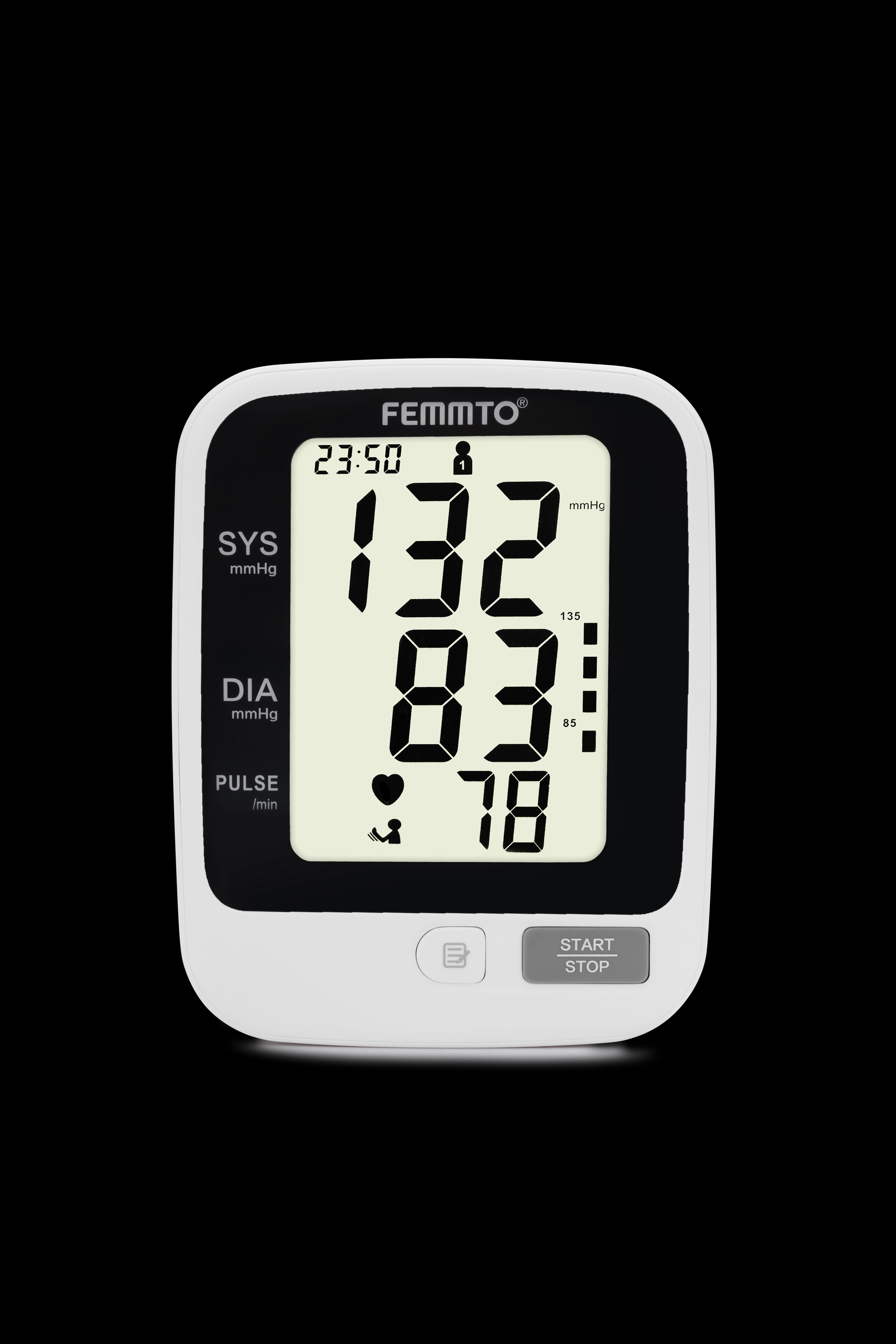 Tensiómetro Digital Pulse +
