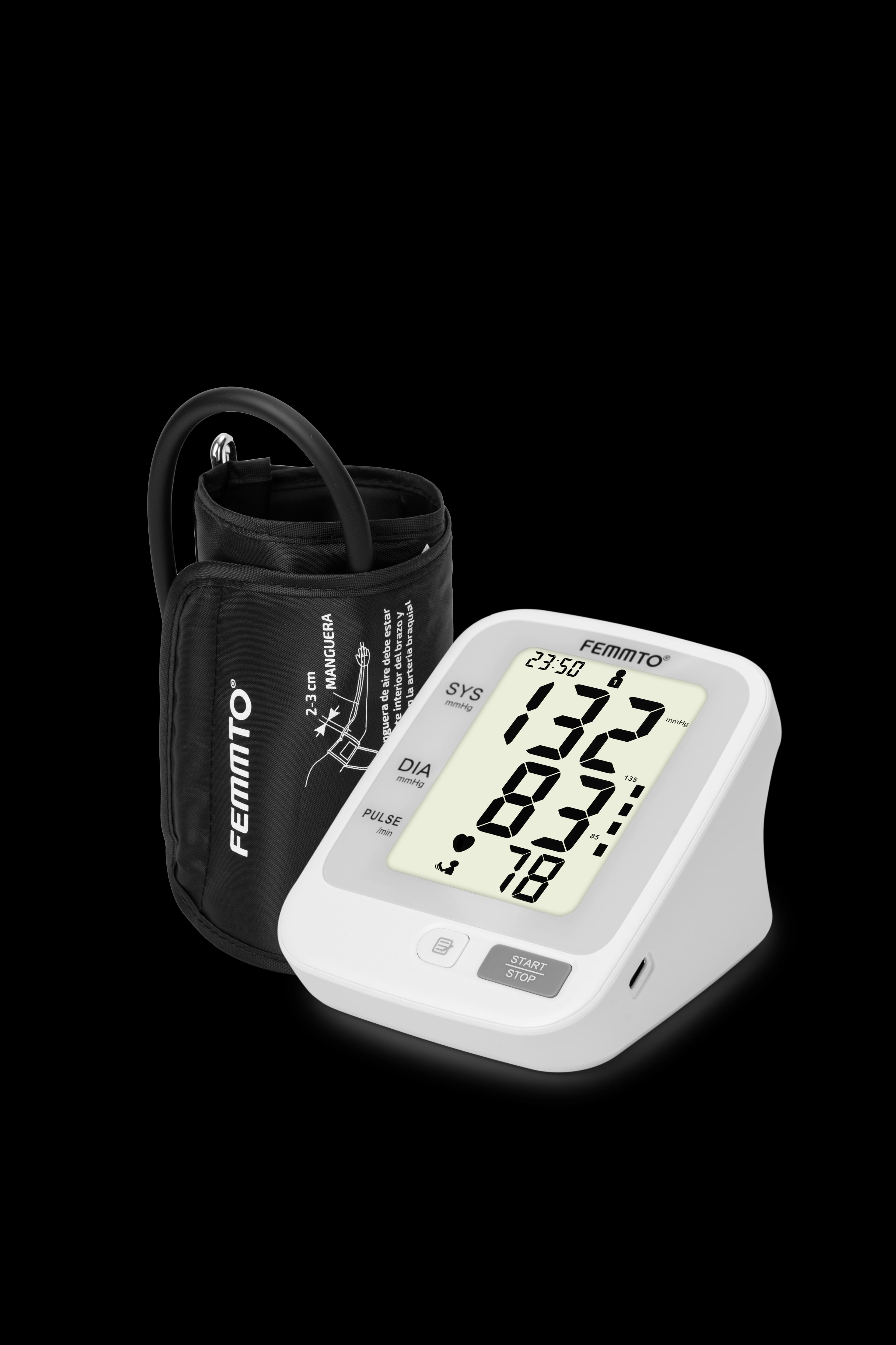Tensiómetro Digital Pulse