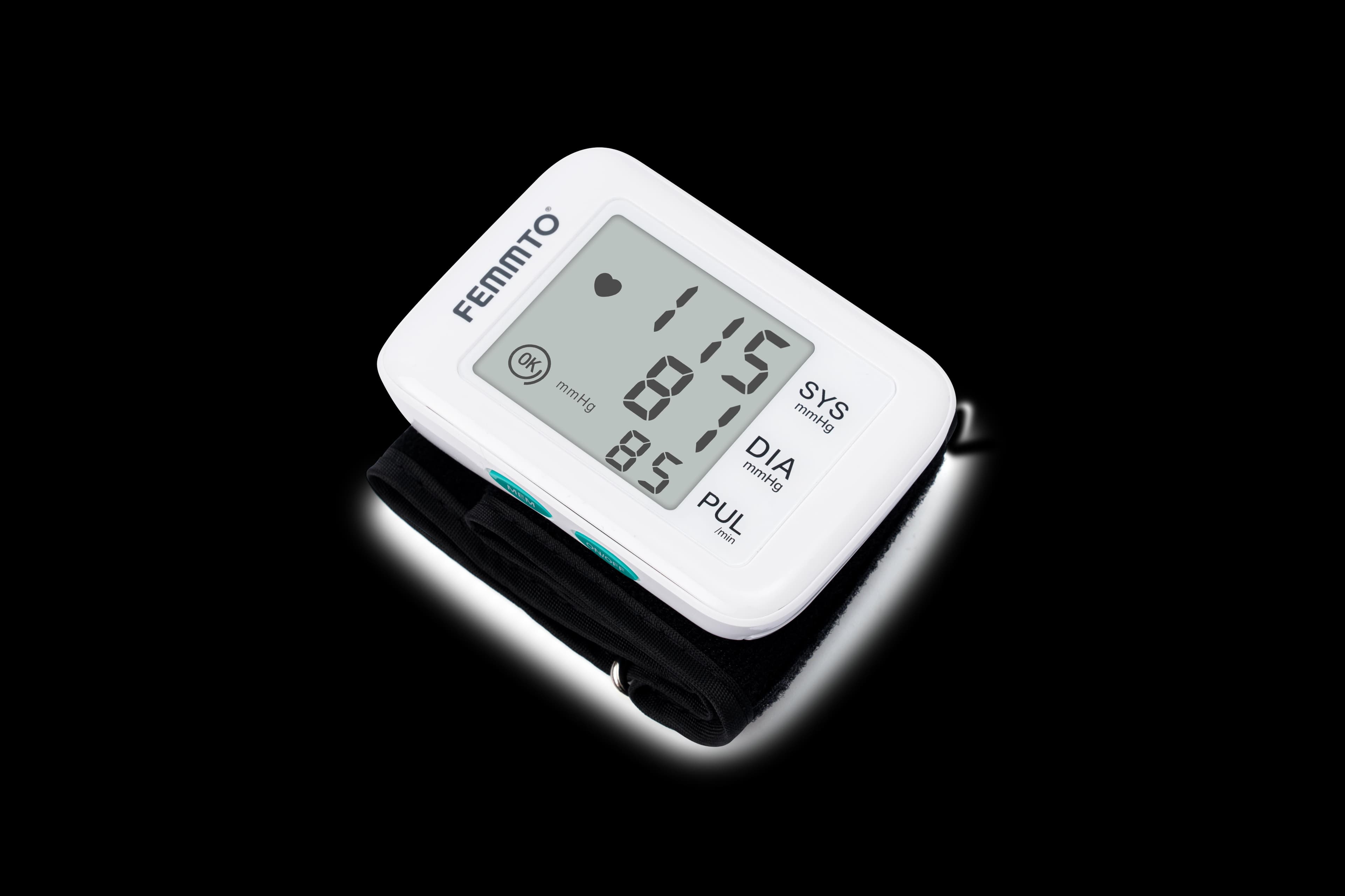 Tensiómetro Digital Pulse W