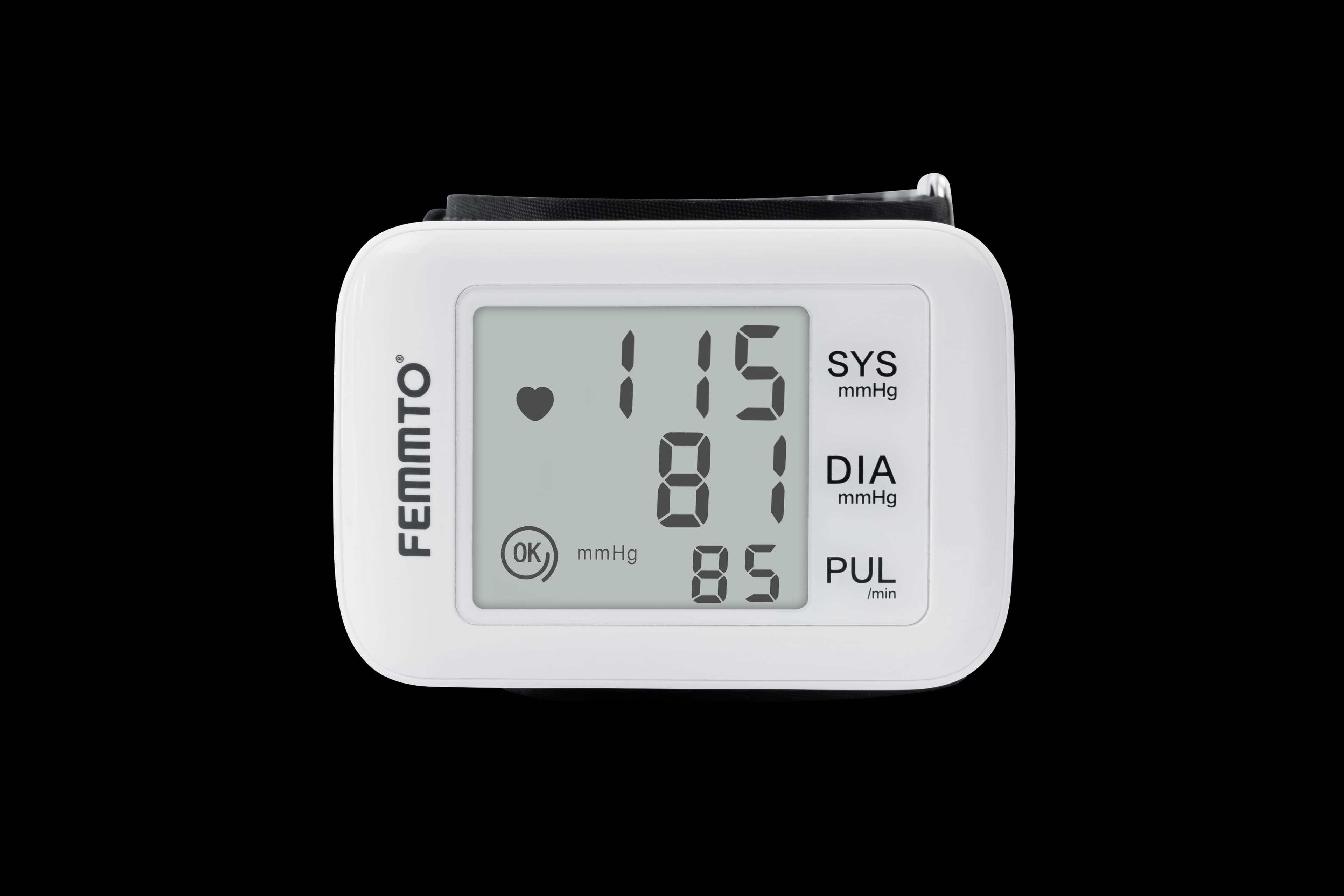 Tensiómetro Digital Pulse W