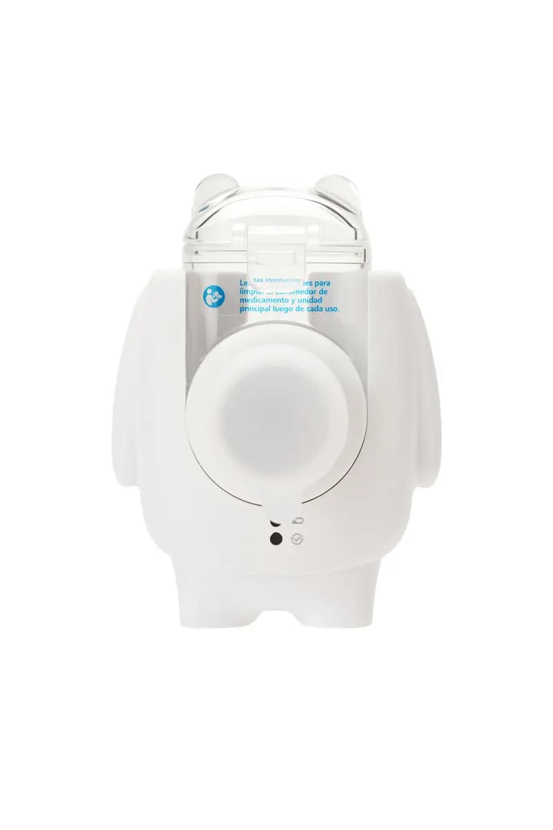 Nebulizador Portátil Mesh Recargable Femmto
